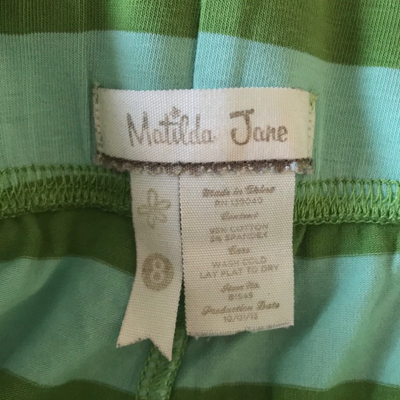 Matilda Jane size 8 big ruffle pants - Picture 6 of 6